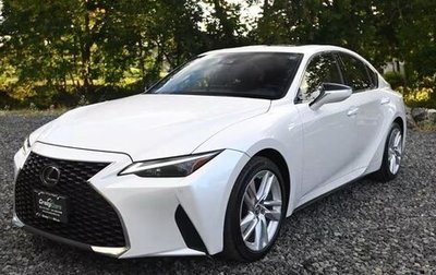 Lexus IS III, 2021 год, 3 650 000 рублей, 1 фотография