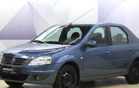 Renault Logan I, 2011 год, 599 000 рублей, 7 фотография