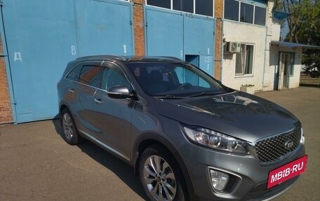 KIA Sorento III Prime рестайлинг, 2016 год, 2 690 000 рублей, 9 фотография