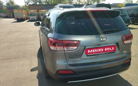 KIA Sorento III Prime рестайлинг, 2016 год, 2 690 000 рублей, 3 фотография