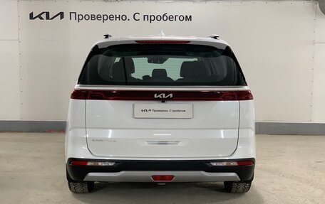 KIA Carnival, 2022 год, 5 690 000 рублей, 5 фотография