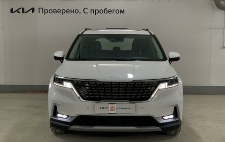 KIA Carnival, 2022 год, 5 690 000 рублей, 2 фотография