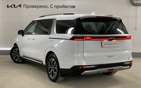 KIA Carnival, 2022 год, 5 690 000 рублей, 6 фотография