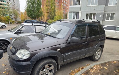 Chevrolet Niva I рестайлинг, 2009 год, 470 000 рублей, 3 фотография