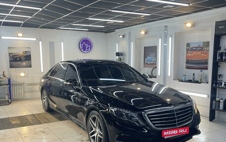 Mercedes-Benz S-Класс, 2016 год, 5 500 000 рублей, 11 фотография