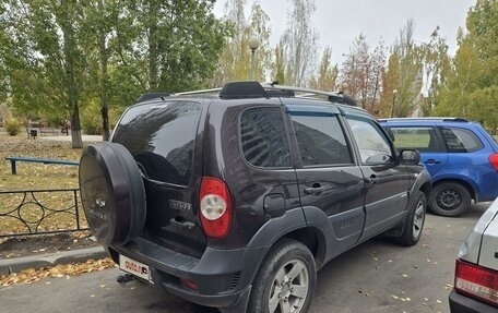 Chevrolet Niva I рестайлинг, 2009 год, 470 000 рублей, 5 фотография