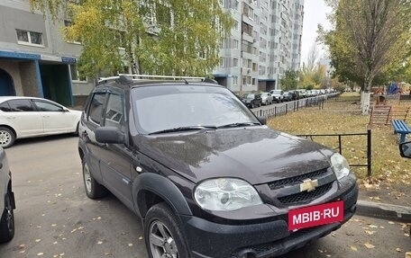 Chevrolet Niva I рестайлинг, 2009 год, 470 000 рублей, 2 фотография