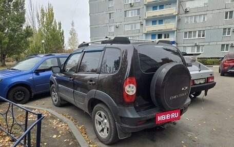 Chevrolet Niva I рестайлинг, 2009 год, 470 000 рублей, 4 фотография