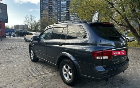 SsangYong Kyron I, 2010 год, 850 000 рублей, 8 фотография