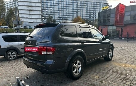 SsangYong Kyron I, 2010 год, 850 000 рублей, 5 фотография