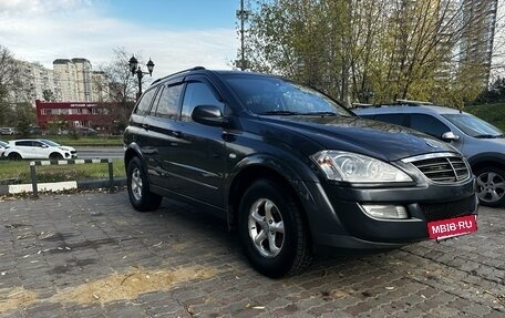 SsangYong Kyron I, 2010 год, 850 000 рублей, 3 фотография