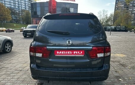 SsangYong Kyron I, 2010 год, 850 000 рублей, 7 фотография