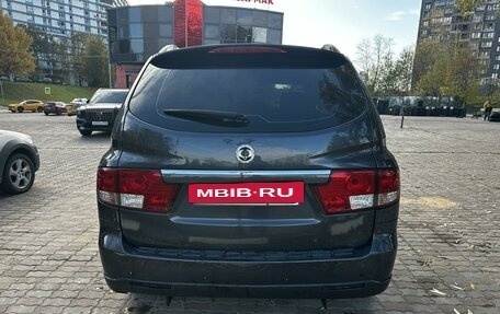 SsangYong Kyron I, 2010 год, 850 000 рублей, 6 фотография