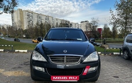 SsangYong Kyron I, 2010 год, 850 000 рублей, 2 фотография