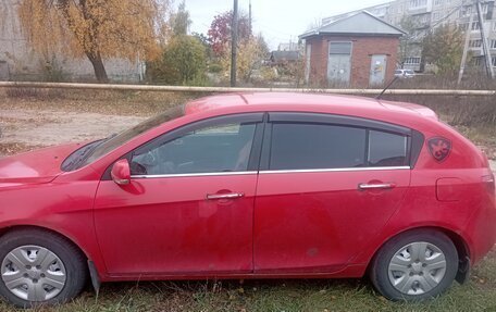 Geely Emgrand EC7, 2013 год, 350 000 рублей, 9 фотография