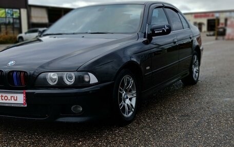 BMW 5 серия, 2003 год, 685 000 рублей, 3 фотография