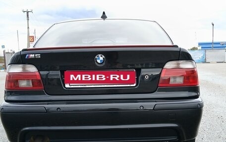 BMW 5 серия, 2003 год, 685 000 рублей, 4 фотография