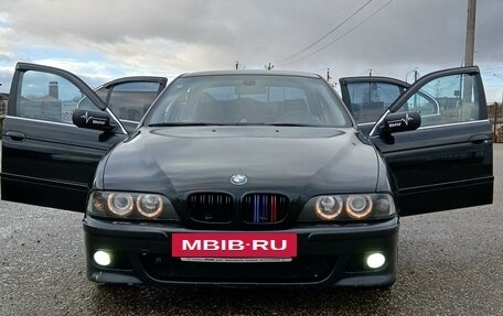 BMW 5 серия, 2003 год, 685 000 рублей, 10 фотография