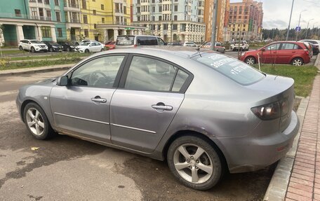 Mazda 3, 2006 год, 390 000 рублей, 3 фотография