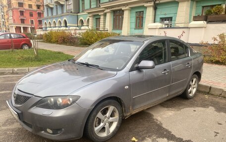 Mazda 3, 2006 год, 390 000 рублей, 2 фотография