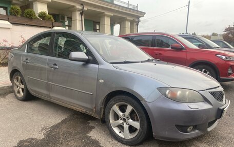 Mazda 3, 2006 год, 390 000 рублей, 5 фотография