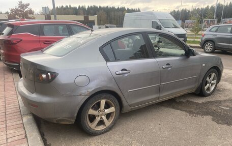 Mazda 3, 2006 год, 390 000 рублей, 4 фотография