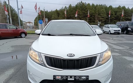 KIA Rio III рестайлинг, 2014 год, 1 049 995 рублей, 2 фотография