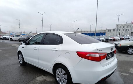 KIA Rio III рестайлинг, 2014 год, 1 049 995 рублей, 5 фотография