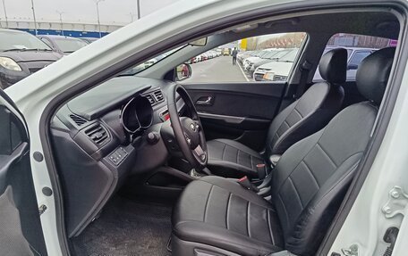 KIA Rio III рестайлинг, 2014 год, 1 049 995 рублей, 9 фотография