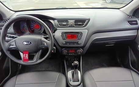 KIA Rio III рестайлинг, 2014 год, 1 049 995 рублей, 16 фотография