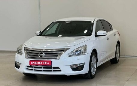 Nissan Teana, 2014 год, 1 555 000 рублей, 1 фотография