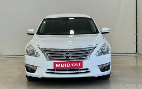 Nissan Teana, 2014 год, 1 555 000 рублей, 3 фотография