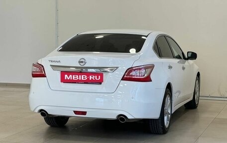 Nissan Teana, 2014 год, 1 555 000 рублей, 7 фотография