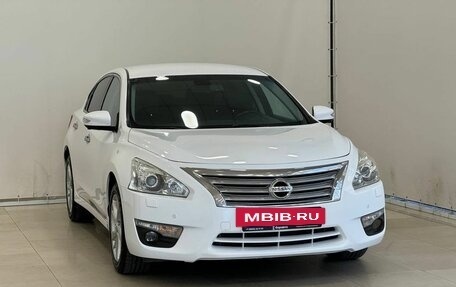 Nissan Teana, 2014 год, 1 555 000 рублей, 2 фотография