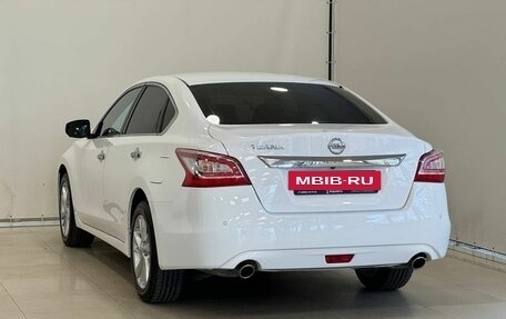 Nissan Teana, 2014 год, 1 555 000 рублей, 6 фотография