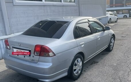 Honda Civic Ferio III, 2003 год, 450 000 рублей, 15 фотография