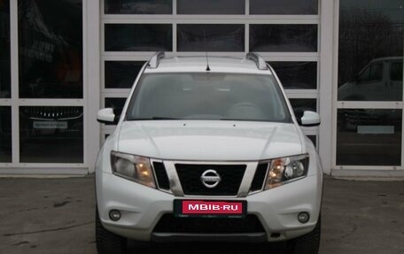 Nissan Terrano III, 2018 год, 1 447 000 рублей, 4 фотография