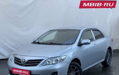 Toyota Corolla, 2012 год, 1 310 000 рублей, 1 фотография