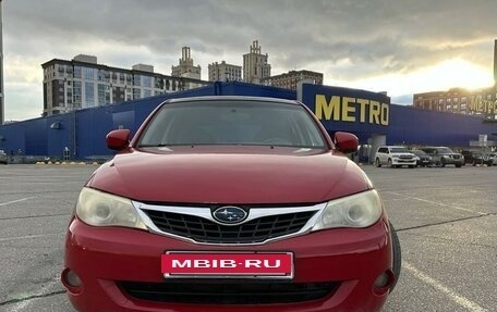 Subaru Impreza III, 2007 год, 645 000 рублей, 3 фотография