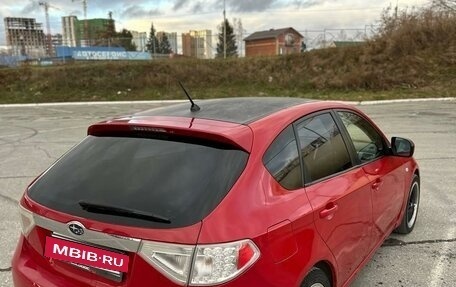 Subaru Impreza III, 2007 год, 645 000 рублей, 11 фотография