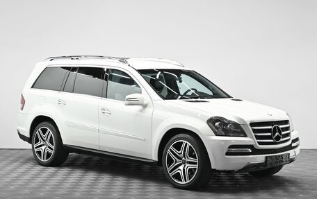 Mercedes-Benz GL-Класс, 2011 год, 1 995 000 рублей, 2 фотография