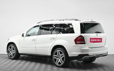 Mercedes-Benz GL-Класс, 2011 год, 1 995 000 рублей, 4 фотография