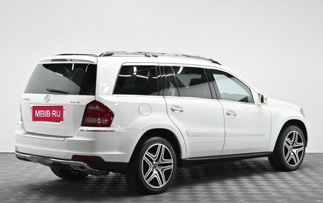 Mercedes-Benz GL-Класс, 2011 год, 1 995 000 рублей, 3 фотография