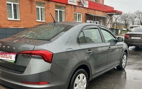 Skoda Rapid II, 2021 год, 1 310 000 рублей, 6 фотография