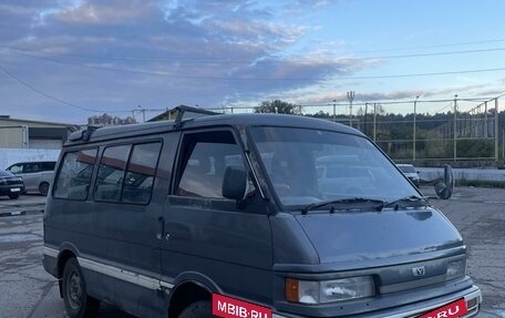 Mazda Bongo III, 1988 год, 220 000 рублей, 5 фотография