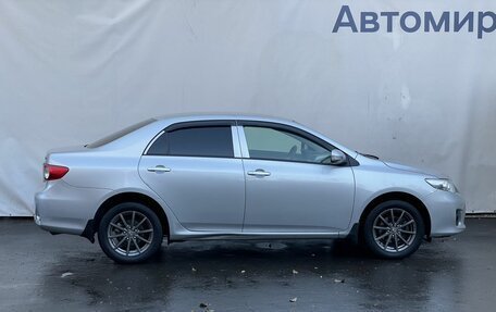 Toyota Corolla, 2012 год, 1 310 000 рублей, 4 фотография