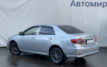 Toyota Corolla, 2012 год, 1 310 000 рублей, 7 фотография