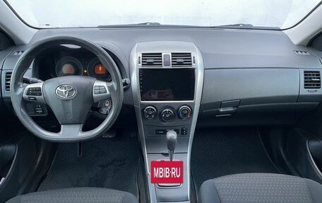 Toyota Corolla, 2012 год, 1 310 000 рублей, 12 фотография