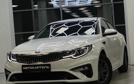 KIA Optima IV, 2019 год, 2 250 000 рублей, 7 фотография