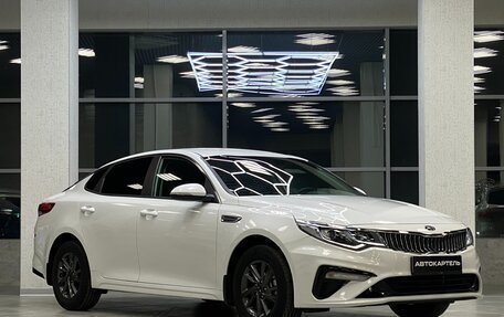 KIA Optima IV, 2019 год, 2 250 000 рублей, 11 фотография